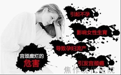 治疗宫颈糜烂，你怕什么？